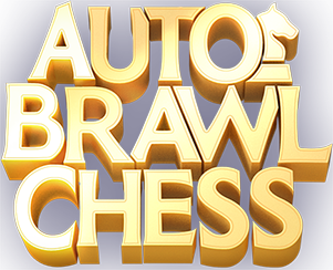 Auto Brawl Chess Logo